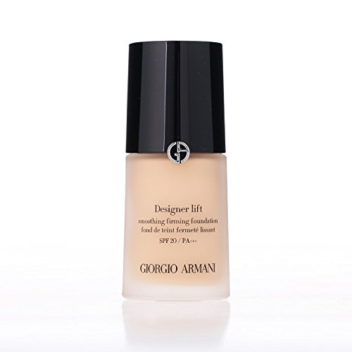 Armani Designer Lift Smoothing Firming Foundation SPF20