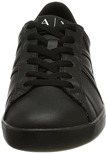 Armani Exchange Tenis, Zapatillas Hombre, K001, 45 EU