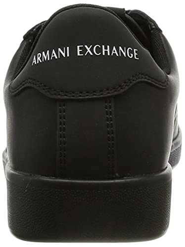 Armani Exchange Tenis, Zapatillas Hombre, K001, 45 EU