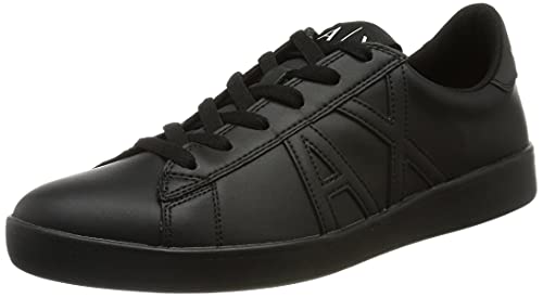 Armani Exchange Tenis, Zapatillas Hombre, K001, 45 EU