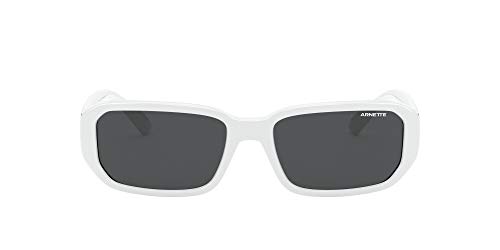 Arnette 0AN4265 Gafas, White/Grey, 55 para Hombre