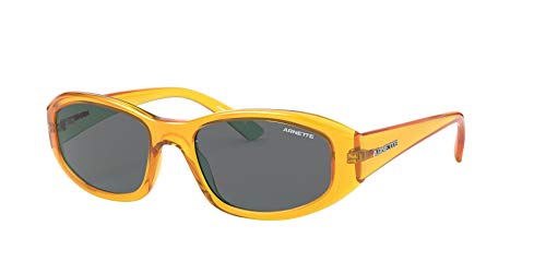 Arnette 0AN4266 Gafas, Transparente Amarillo/Gris, 54 para Hombre