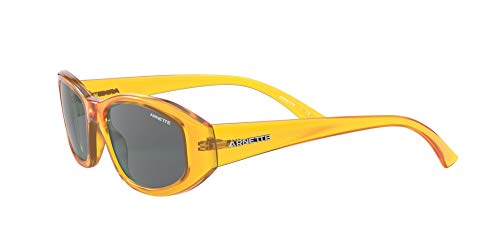 Arnette 0AN4266 Gafas, Transparente Amarillo/Gris, 54 para Hombre