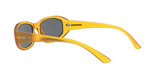 Arnette 0AN4266 Gafas, Transparente Amarillo/Gris, 54 para Hombre