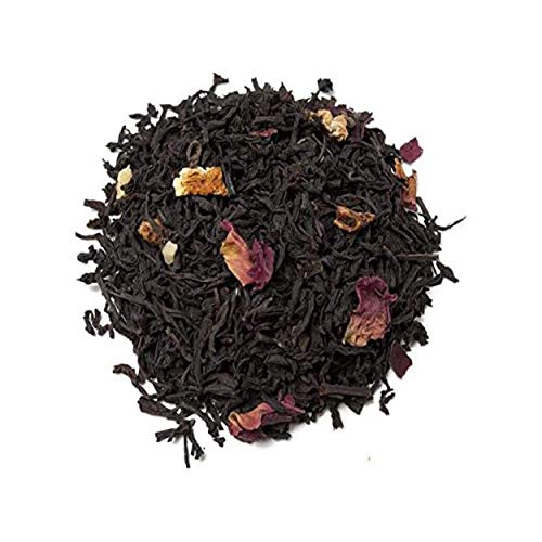 Aromas de Té | Té Negro Turco 100gr | Té Negro Digestivo y Antioxidante con Canela y Manzana de Turquía | Infusión Detox | Té Negro de Agradable Sabor y Aroma