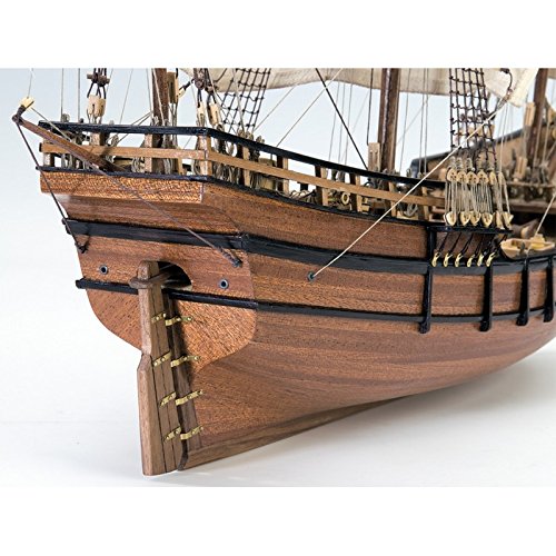 Artesanía Latina 22412. Maqueta de Barco en Madera Carabela La Pinta 1:65