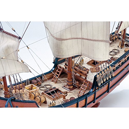 Artesanía Latina 22412. Maqueta de Barco en Madera Carabela La Pinta 1:65