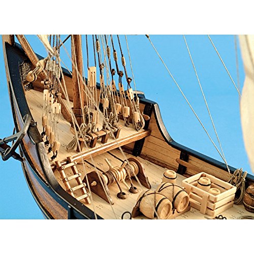 Artesanía Latina 22412. Maqueta de Barco en Madera Carabela La Pinta 1:65