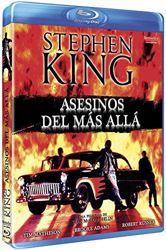 Asesinos del mas alla [Blu-ray]