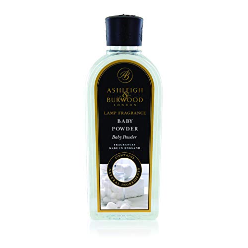 Ashleigh & Burwood Lámpara Aceite Perfumado 500ml - Polvo Para Bebé