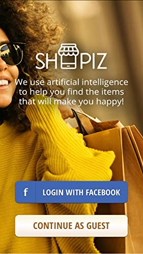 asistente de compras - Shopiz: gadgets, moda, belleza, cuidado del bebé y más!