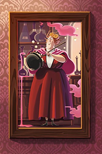 Asmodee – Potion Explosion: Le Quinta ingrédient, efhgpe02, no precisa