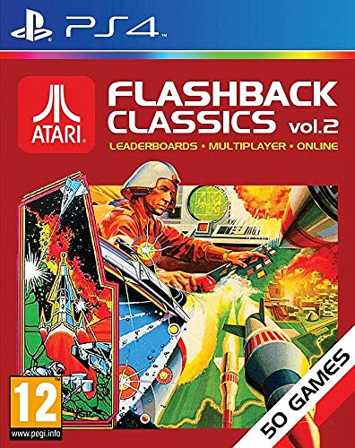 Atari Flashback Classics Vol. 2