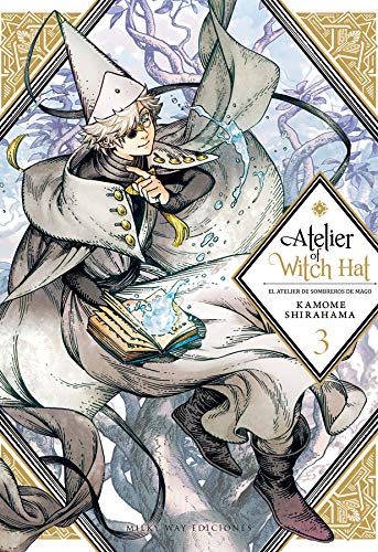 Atelier of Witch Hat, Vol. 3