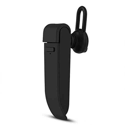 Auriculares inalámbricos para traductores, traducción portátil Bluetooth en Varios Idiomas, Dispositivo Inteligente para traducir Idiomas para Aprender, Viajar, IR de Compras, Negocios, reuniones