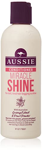 AUSSIE HAIR Aussie Shine Miracle Acondicionador 250 ml