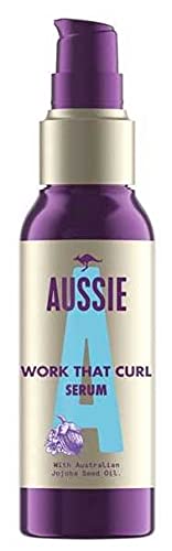 Aussie Sérum Work That Curl, 90 ml, 1 x 90 g