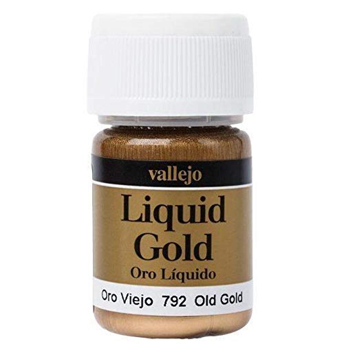 AV Vallejo Modelo Color - Oro viejo (Metales 35ml)