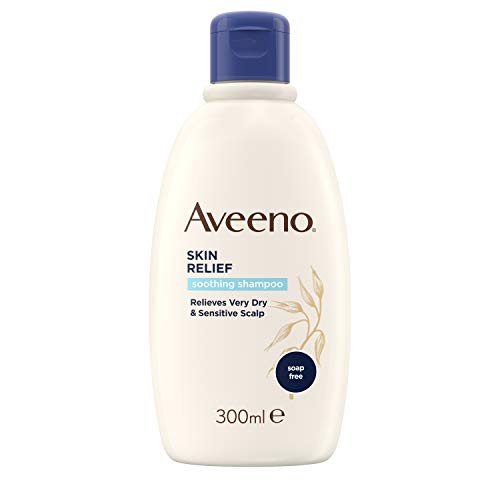 Aveeno Sk Relf Shampoo 300ml