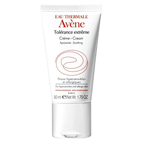 Avene S0555262 Crema Hidratante Tolerance Extreme, 50 ml