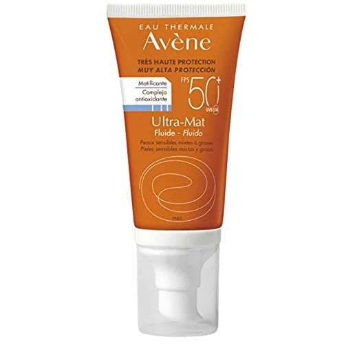 Avene Sol Ip50+ Ultra Mat 50Ml