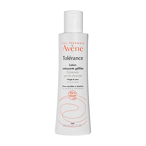 Avene Tolerance Loción Limpiadora Gelificada Pieles Intolerantes, 200ml