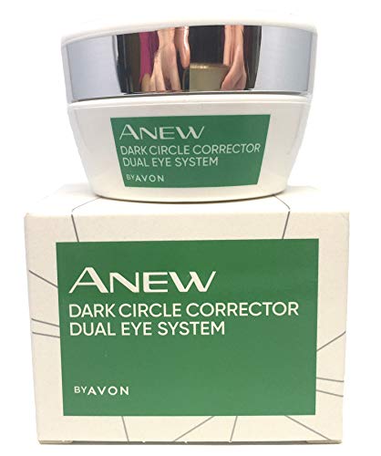 Avon Anew Dark Circle Corrector Dual Eye System 2 fases Cuidado contra ojeras, 20 ml