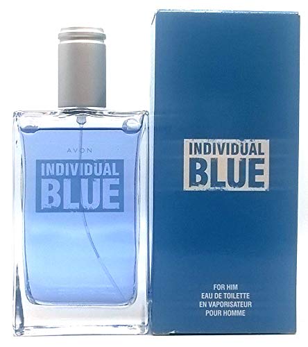 AVON Individual Blue Eau de Toilette Spray Para él 100ml