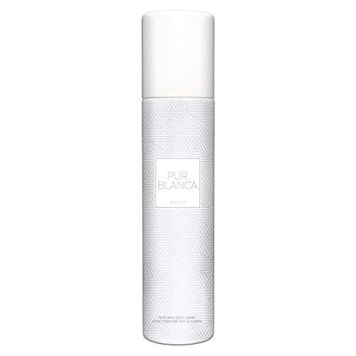 Avon Pur Blanca Spray Corporal perfumado 75ml aerosol