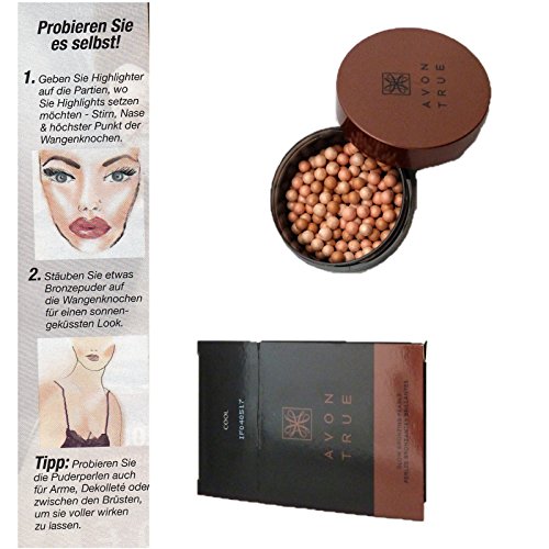 Avon True Glow Perlas Bronceadoras - Cool