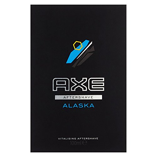 Axe Alaska Loción Aftershave Vitalizante - 100 ml