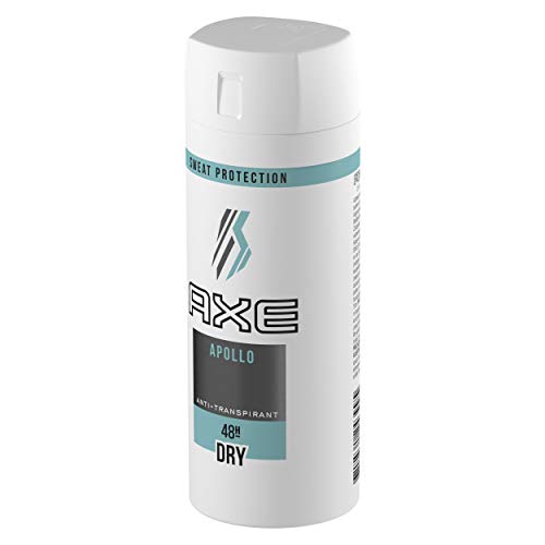 Axe Apollo Desodorante - Paquete de 2 x 150 ml - Total: 300 ml