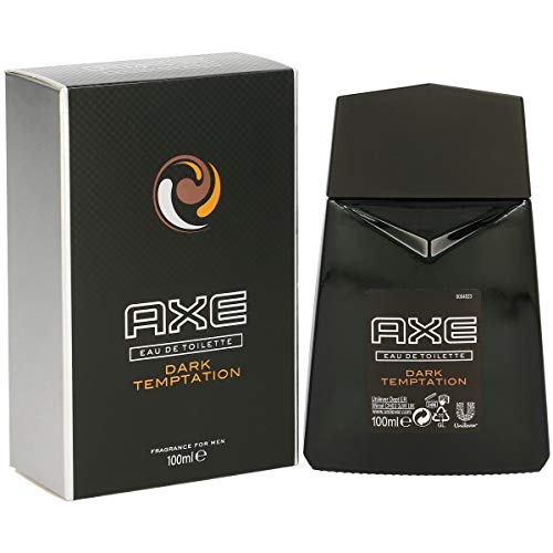 AXE colonia dark temptation frasco 100 ml