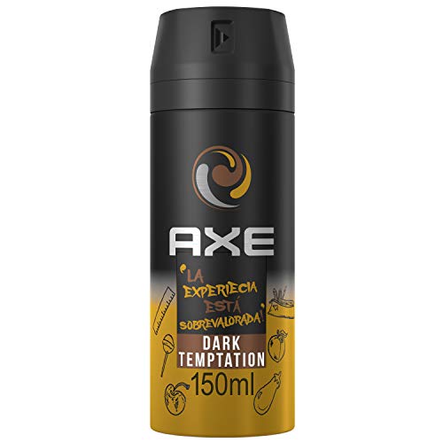 AXE Desodorante Bodyspray Dark Temptation 150 ml