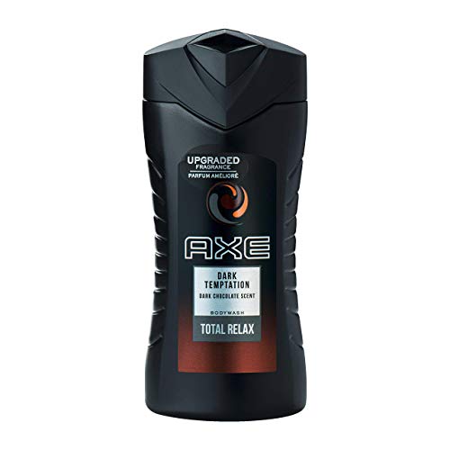 AXE Gel Douche Homme Dark Temptation 250 ml -1 unidad