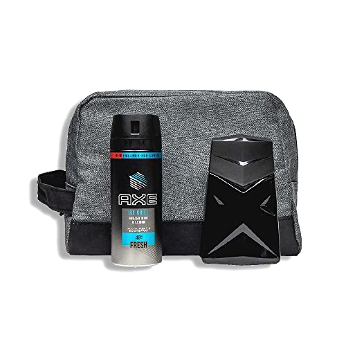 Axe Necesser Ice Chill Bodyspray 150 ml + Eau de Toillete 50 ml