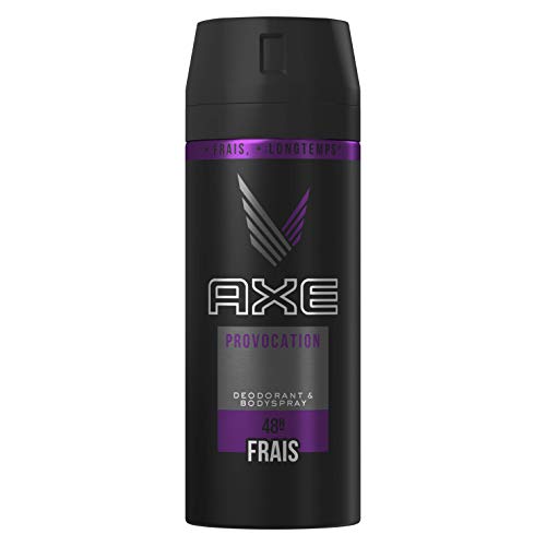 Axe Provocation, Caja de regalo Hombre con desodorante Man 150ml y Eau de Toilette Man 100ml