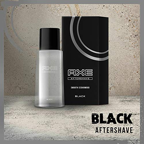 Axe S0578809 After Shave Black, 100 ml