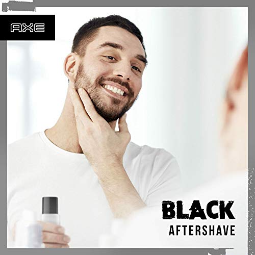 Axe S0578809 After Shave Black, 100 ml