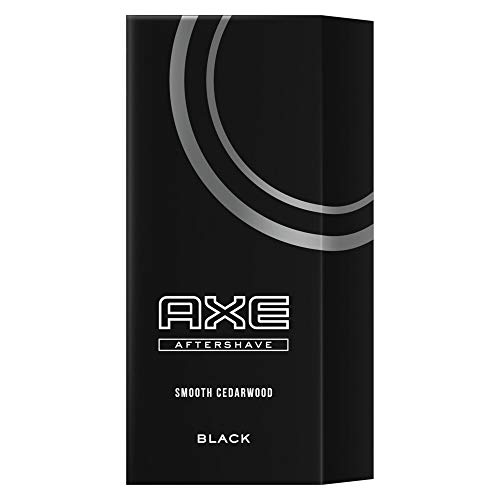 Axe S0578809 After Shave Black, 100 ml