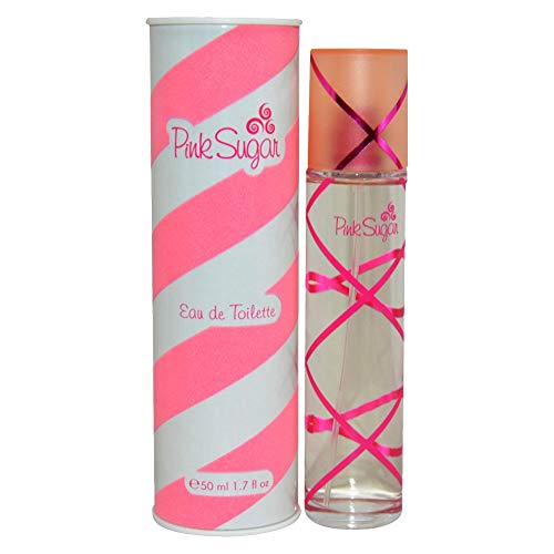 Azúcar rosa por Aquolina para mujer - 1.7 oz EDT Spray, 419873