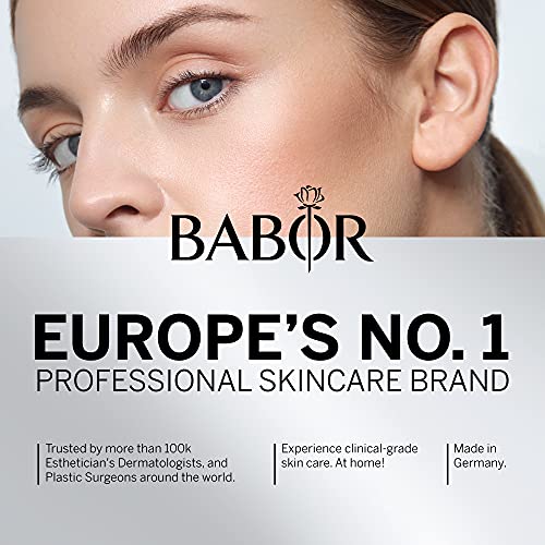 Babor 3D Firming Ampollas de sérum concentrado antiedad para el rostro, con ácido hialurónico para una mayor firmeza, fórmula vegana, en formato de 7 x 2 ml