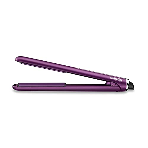 BaByliss Plancha Pelo 2513PE Velvet ORQUIDEA