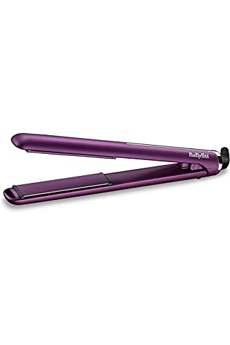 BaByliss Plancha Pelo 2513PE Velvet ORQUIDEA