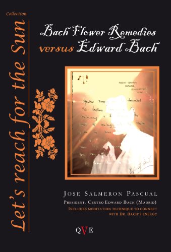 Bach Flower Remedies vs. Edward Bach (English Edition)