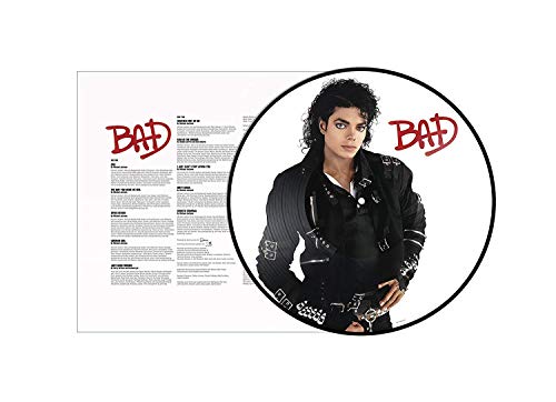 Bad [Vinilo]