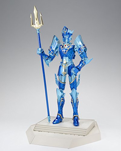 BANDAI- Poseidon God 15 Aniversario Figura 16 cm Seiya Saint Cloth Myth (BDISS550163)