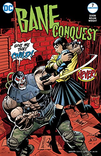 Bane: Conquest (2017-2018) #7 (English Edition)