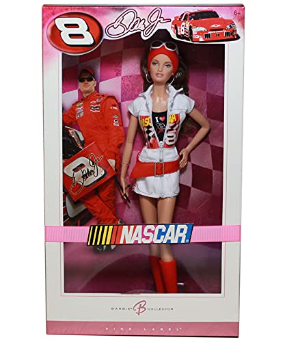 Barbie Collector Pink Label 2007 - NASCAR #8 Mattel K7973 - Dale Earnhardt, Jr.®