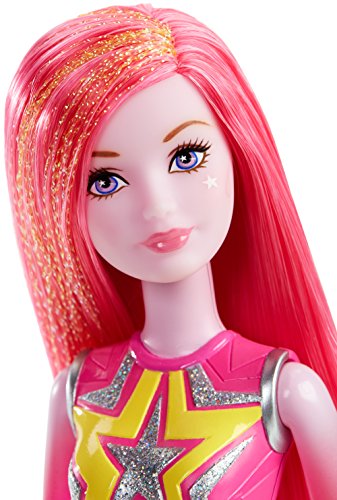 Barbie DLT28 - en The Star Aventura - Gemelos Galactic Surtido - Pinker Gemelo